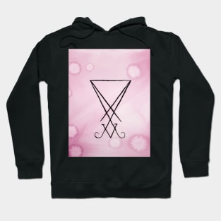 Lucifer's Sigil Hoodie